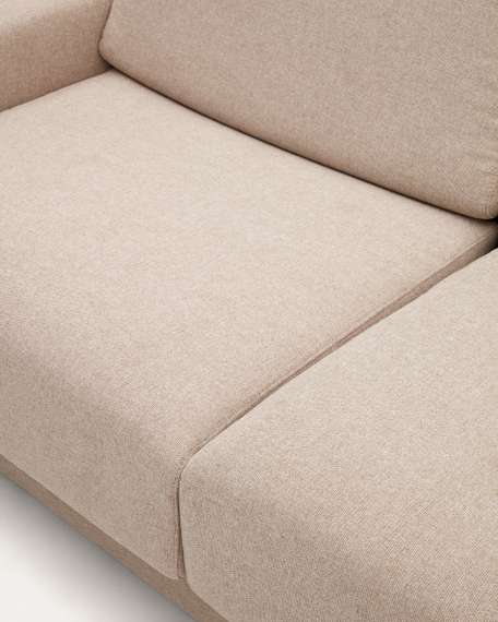 Anley 3-местный диван-кровать бежевого цвета 180 х 200 см