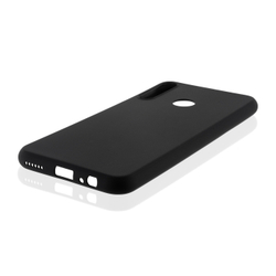 Чехол ROSCO для Huawei P40 lite E;Honor 9C оптом (арт. HW-P40LE-COLOURFUL-BLACK)