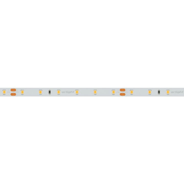 Светодиодная влагозащищенная лента Arlight 7,2W/m 60LED/m 2835SMD теплый белый 5M 020525(2)