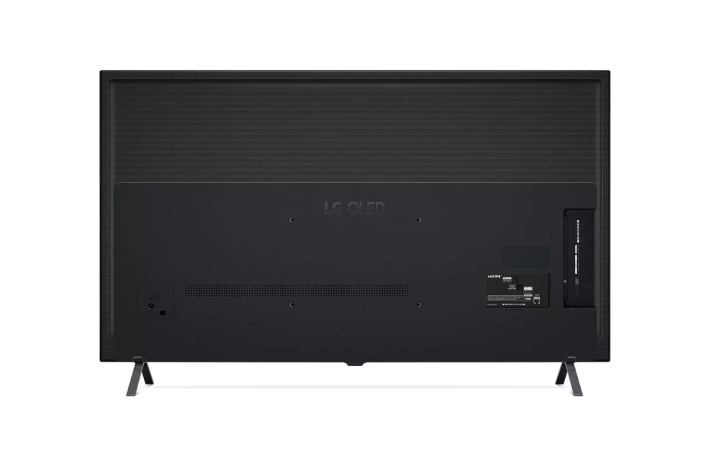 Телевизор LG 65"; OLED65A2RLA