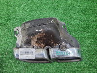 Насадка глушителя RH Mercedes C W205 14-18 AMG 63