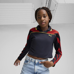 Детский лонгслив PUMA ROAD TO UNITY Jersey Tee