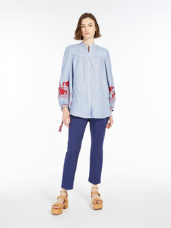 Брюки женские WEEKEND MAX MARA CECCO