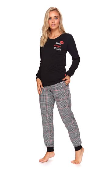 Пижама PM.4106 Black