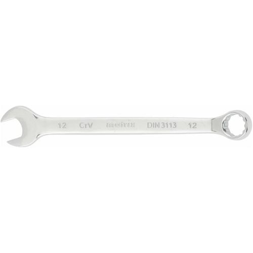 Ключ комбинированный 12 мм CrV MATRIX