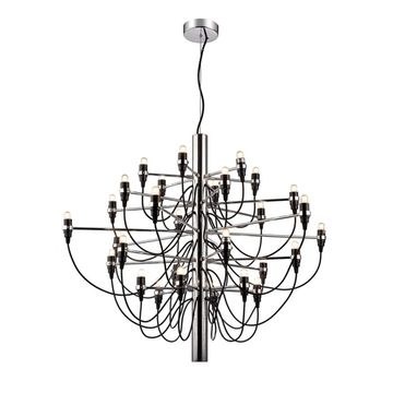 Люстра 8030/02 LM-50 хром Molto Divinare