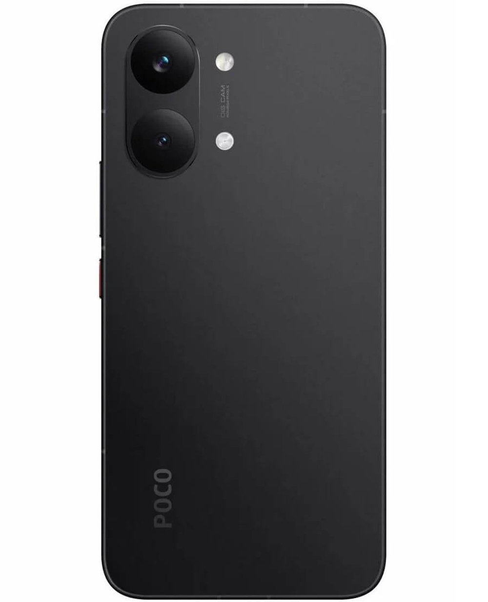 Смартфон Xiaomi POCO X8 Pro Max 12/512Gb Черный
