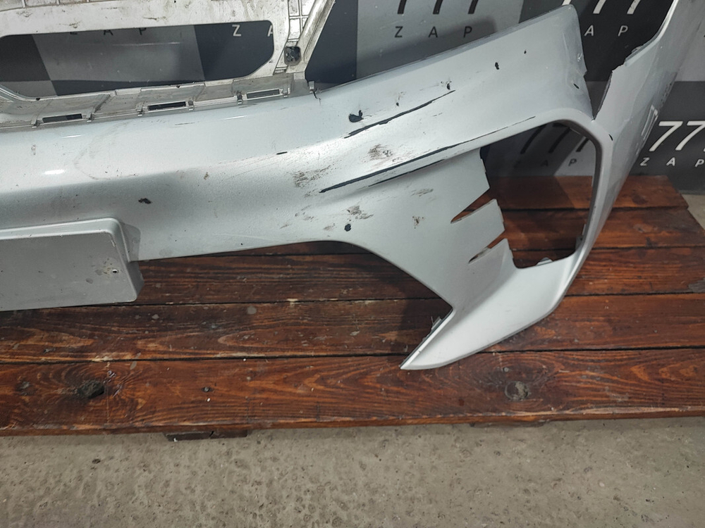 Бампер передний Kia Rio 4 X-Line 20-нв Б/У Оригинал 86511H0900