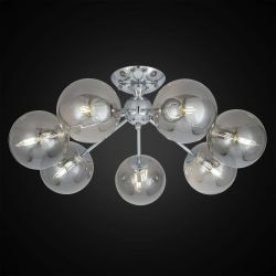 Citilux Томми CL102170 Люстра потолочная Хром