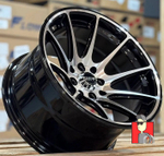 Комплект дисков XXR 527 15x8.25 et0 4x100/4x114.3