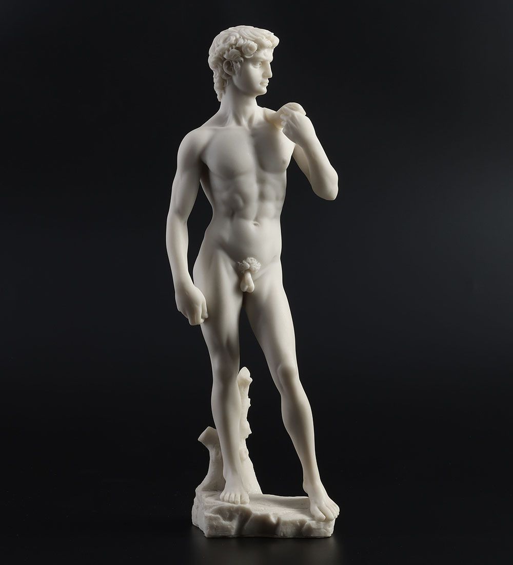 Veronese WS- 25/4 Статуэтка «Давид» (Микеланджело)