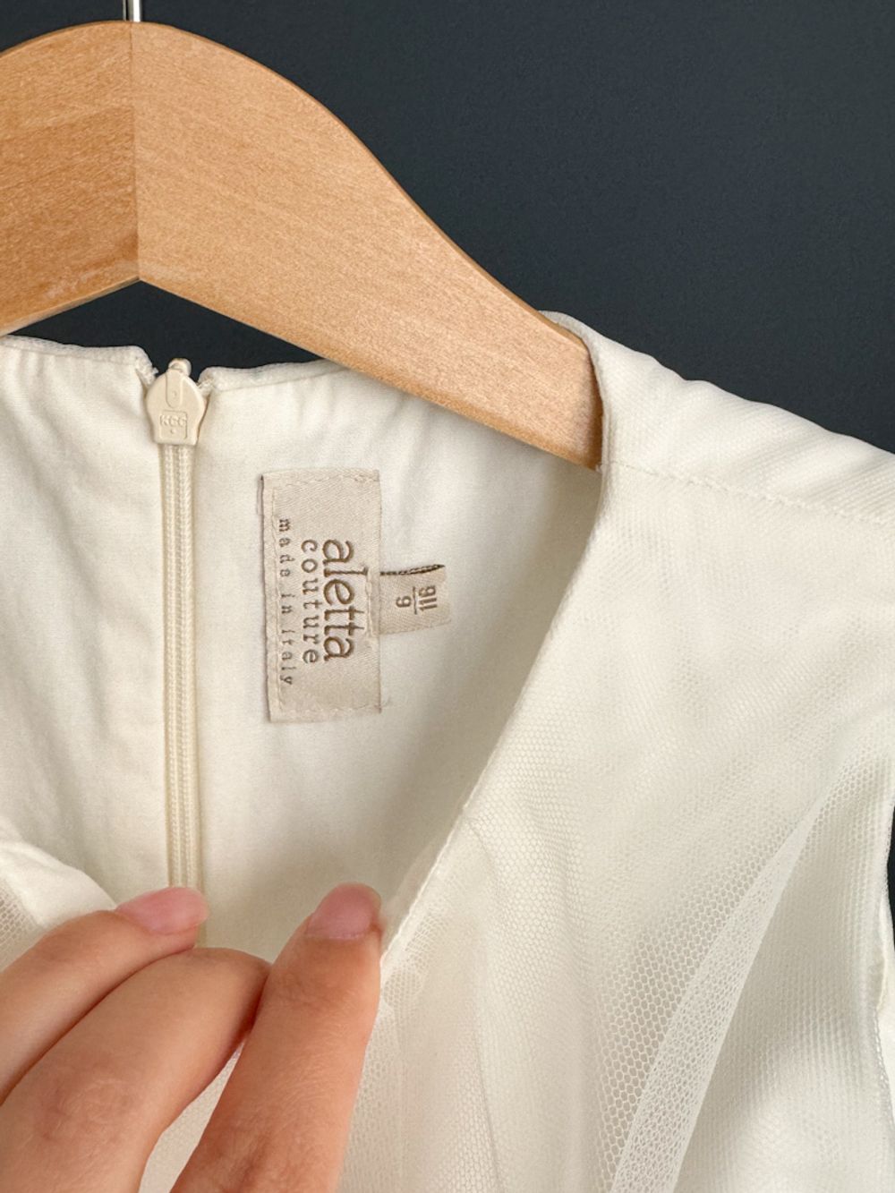 Нарядное платье Aletta, 116