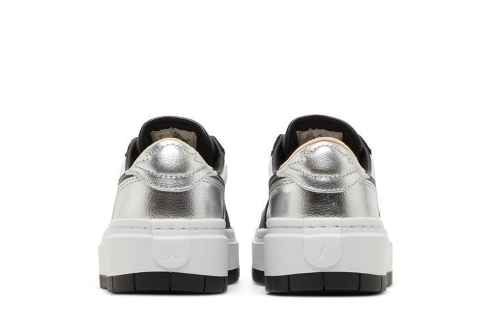 Кроссовки Jordan Air Jordan 1 Elevate Low Se "Silver Toe" (Женская размерная сетка)