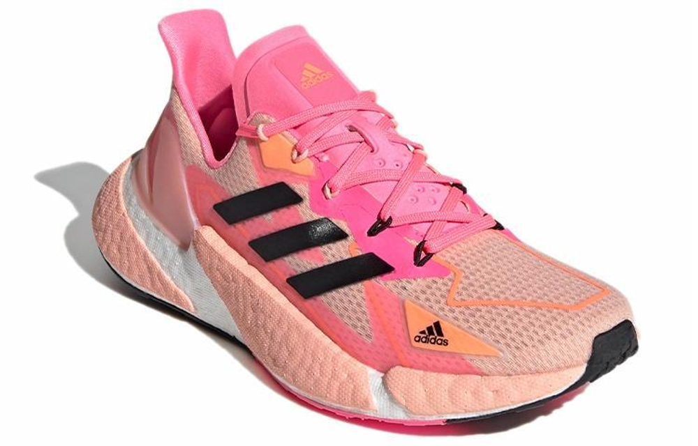 Кроссовки Adidas X9000L4 (Женская размерная сетка)