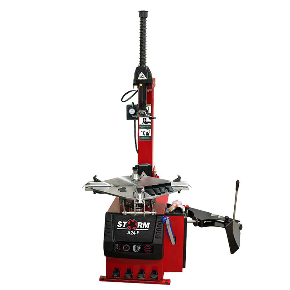 Автоматический шиномонтажный стенд Storm А24 P Автоматический шиномонтажный стенд Storm А24 P