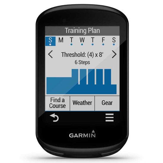 Велокомпьютер Garmin Edge 830 010-02061-01