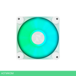 Кулер для корпуса APNX FP1-120 PWM ARGB White (FP1-120 WH)
