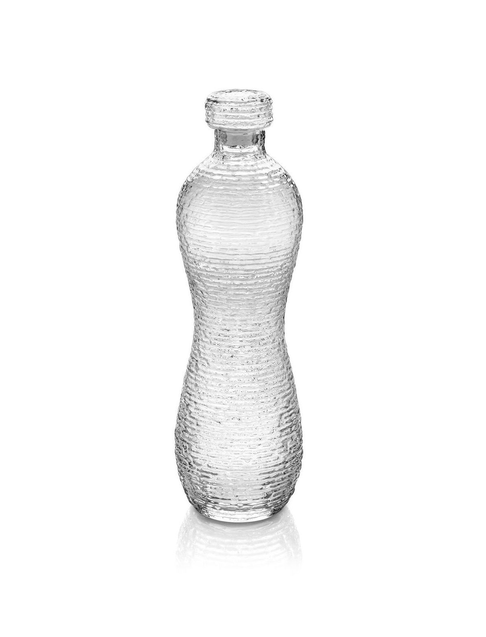 Бутыль IVV Multicolor прозрачная Италия