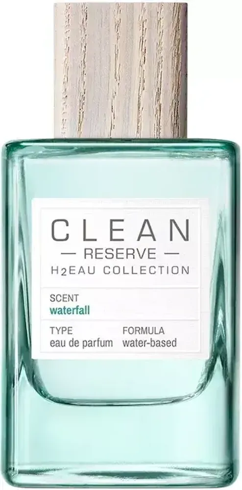 CLEAN H2EAU WATERFALL EDP 100 ML