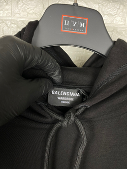 Худи Balenciaga