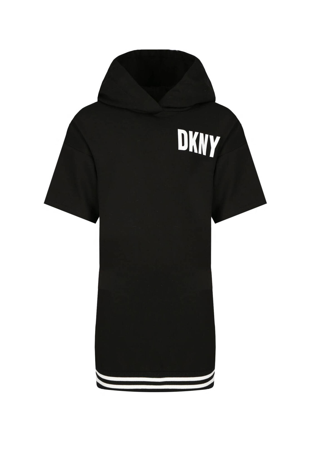 блузка DKNY Kids - черный(D32788)