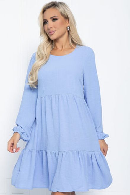 Платье Мия (голубое) П10788 LT Collection