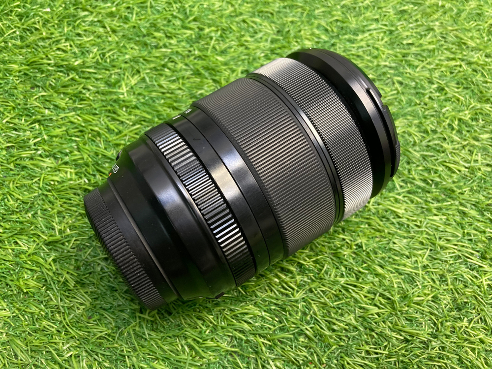FujiNon XF 18-135mm 3.5-5.6 R LM OIS WR
