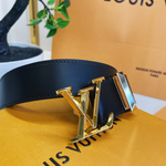 Louis Vuitton Кожаный ремень
