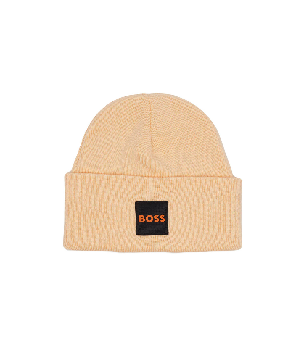 Шапка Fantastico BOSS ORANGE - персиковый(50497958)