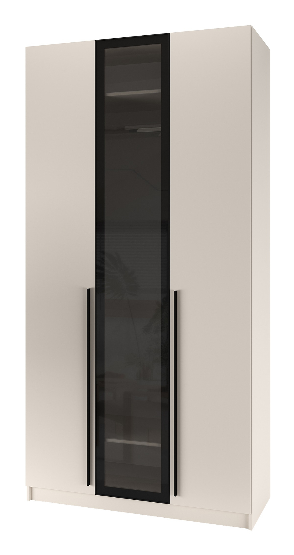 Шкаф 3С/2200 Стеклостворка ЭЛЬТОН