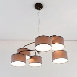 Citilux Форма CL428261 Люстра подвесная с абажурами