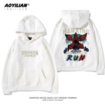 Детская толстовка-худи "Очень странные дела"