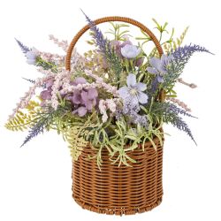 GAEM Цветочная композиция, L27 W15 H30 см