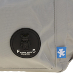 Рюкзак "Cool bear" 34*17*47см, молодежный, 1 отделение, 4 кармана, крепление на чемодан, карман "ант