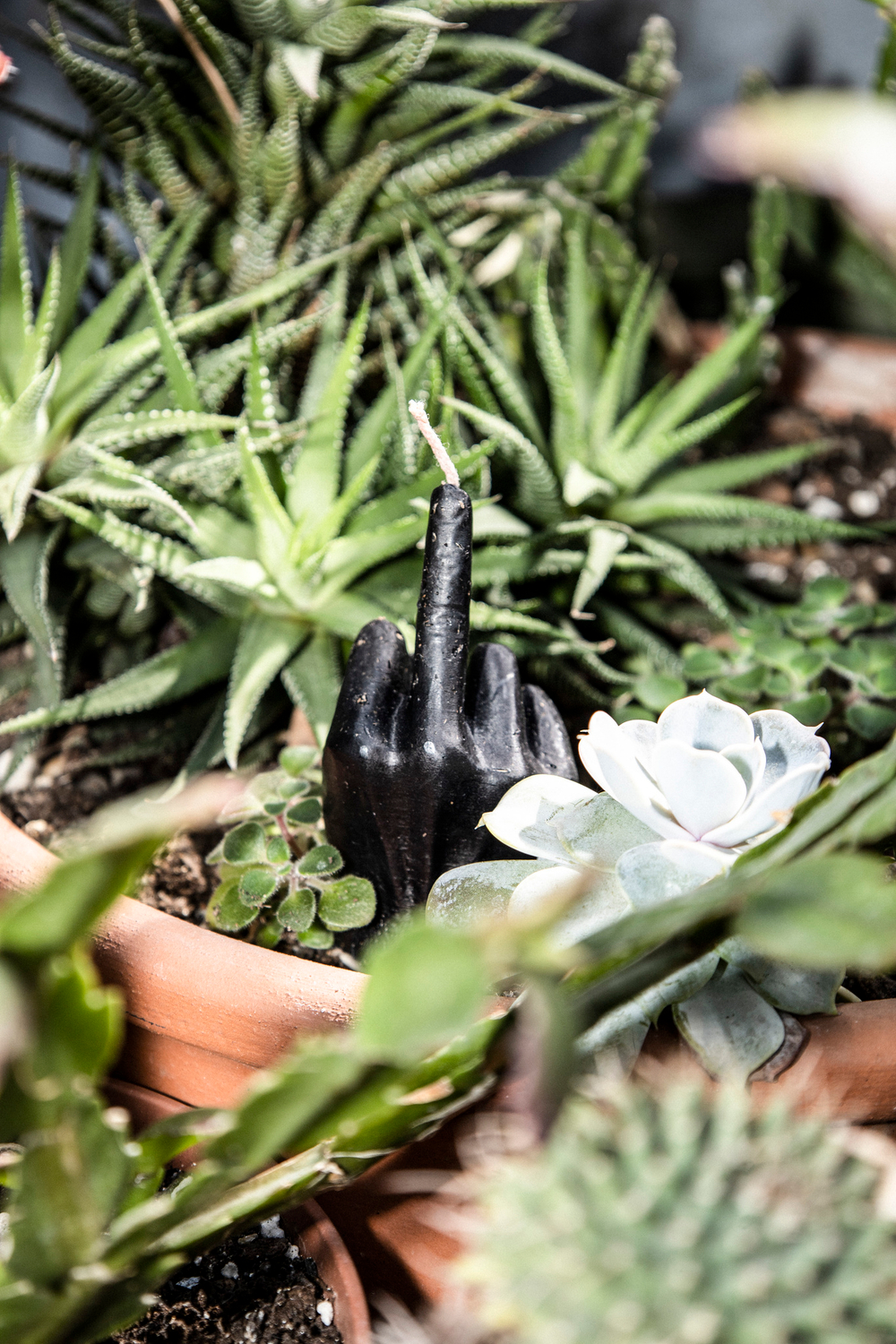 Возмездие. Колдовская свеча