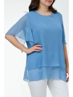 Блузка шифон