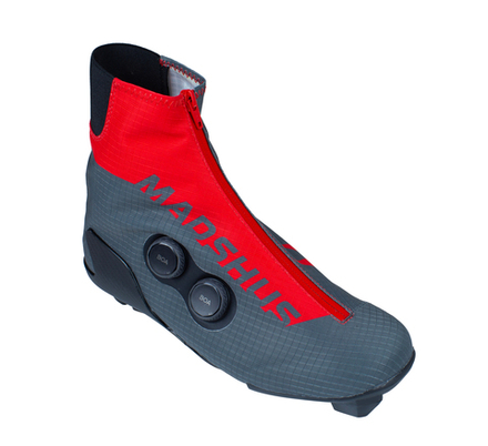 Профессиональные лыжные ботинки Madshus RACE PRO BOA® CLASSIC (2025/2026) для классического хода