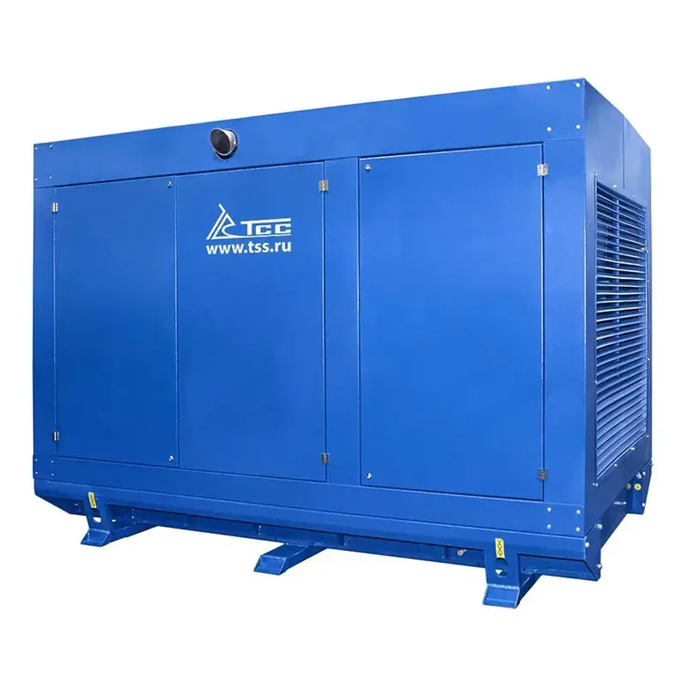 ТСС кожух для дизельного генератора до 500 кВт 490807