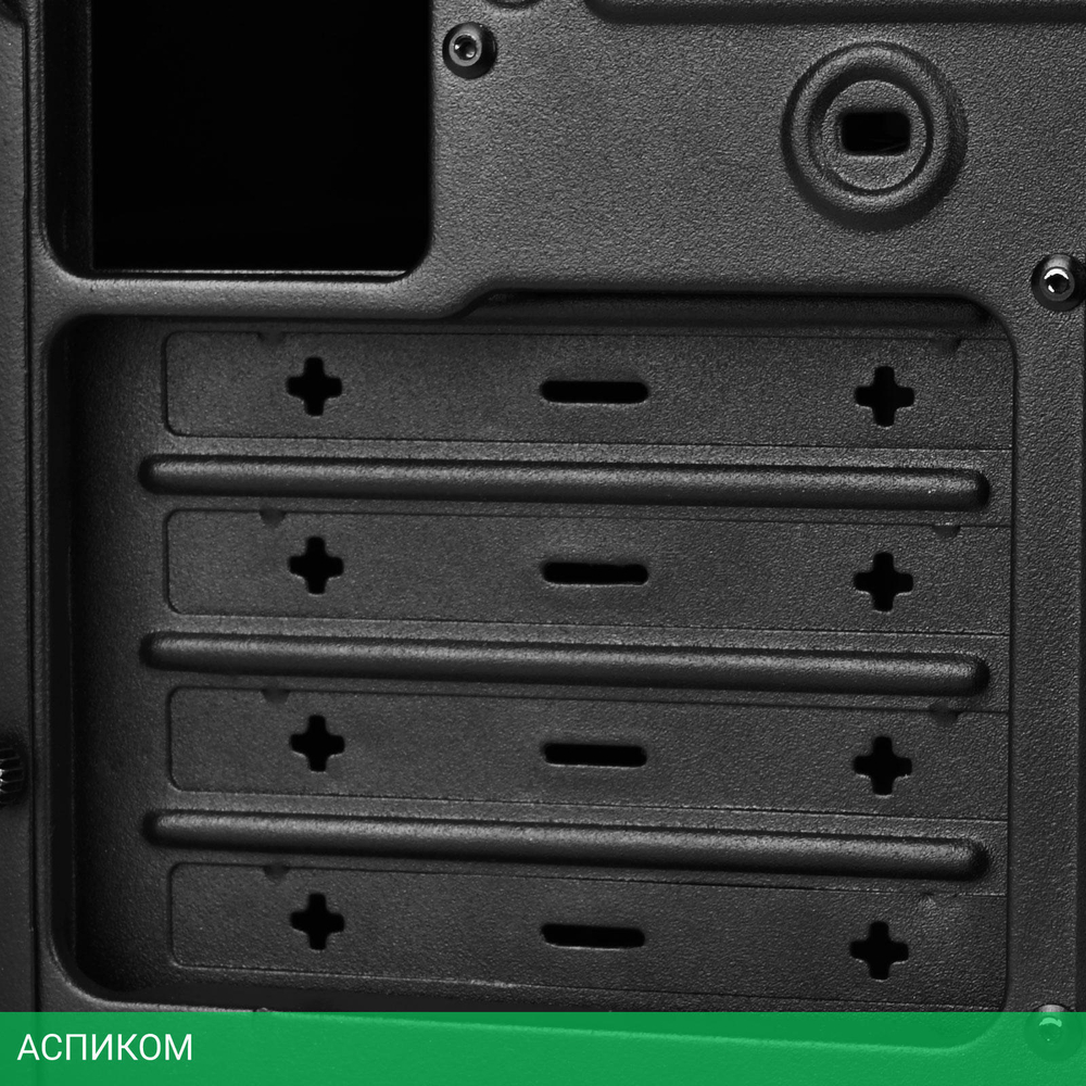 Корпус SilverStone PS16 (SST-PS16B)