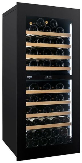 Винный холодильник Dunavox DVN-70.185DB.TO