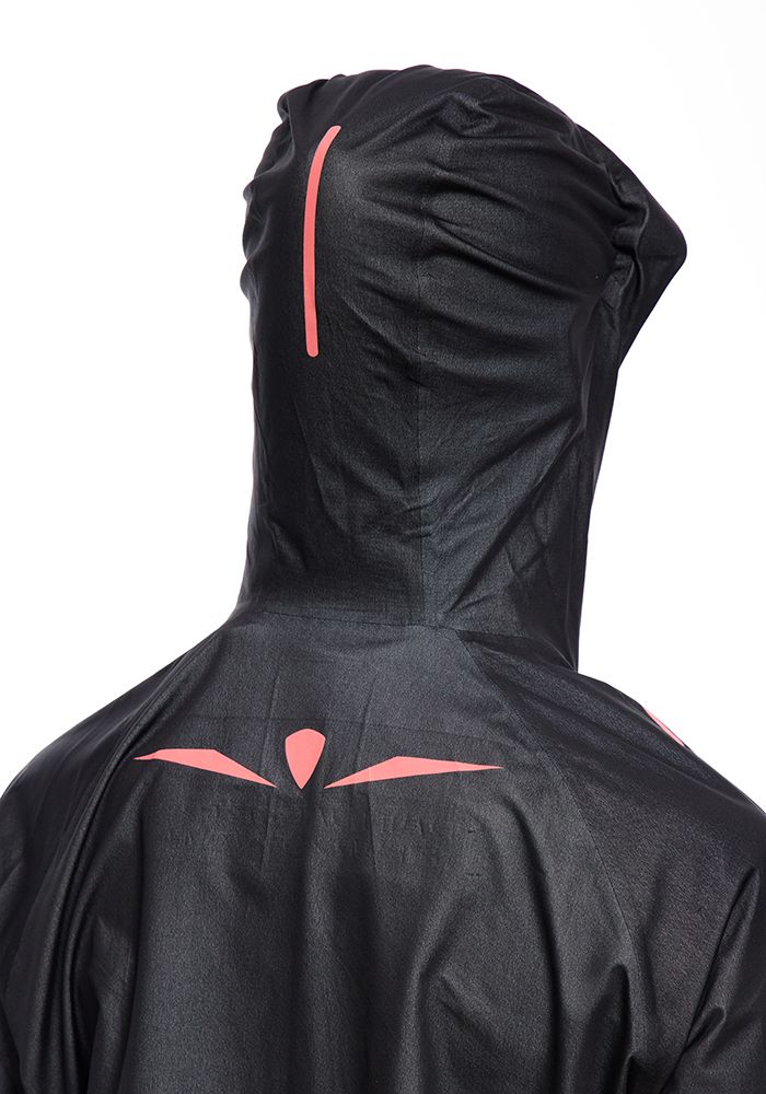 КУРТКА ЖЕНСКАЯ RAIN JACKET X | BLACK PINK