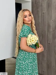 Платье II-7807 Фабрика Моды