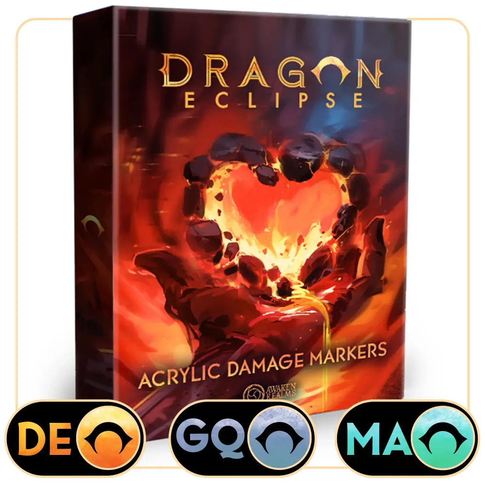 [Предзаказ] Acrylic Damage markers