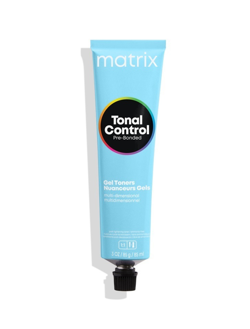 Matrix Tonal Control 6A Темный блондин Пепельный Гелевый тонер, 90 мл
