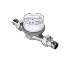 Водосчетчик универсальный VALTEC 1/2* (110 мм)