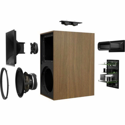 Полочная акустика Klipsch The Sevens