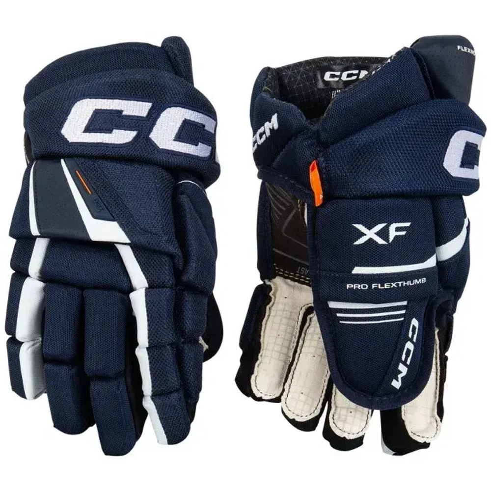 Перчатки CCM Tacks S24 XF JR