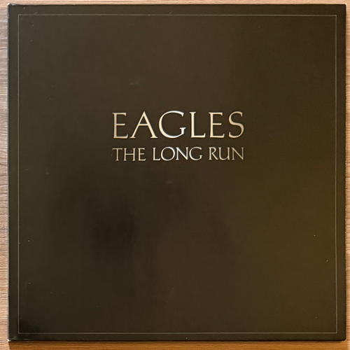 Eagles - The Long Run (Скандинавия 1979г.)