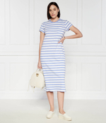 Платье POLO RALPH LAUREN - голубой(211935608)