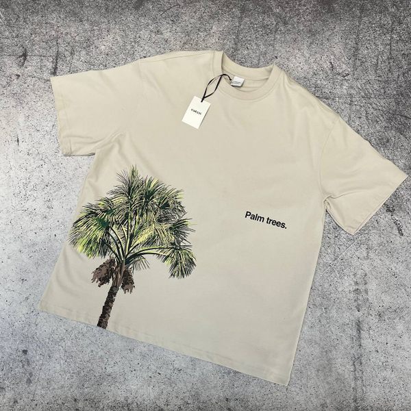 Футболка Catch Palm Trees grey